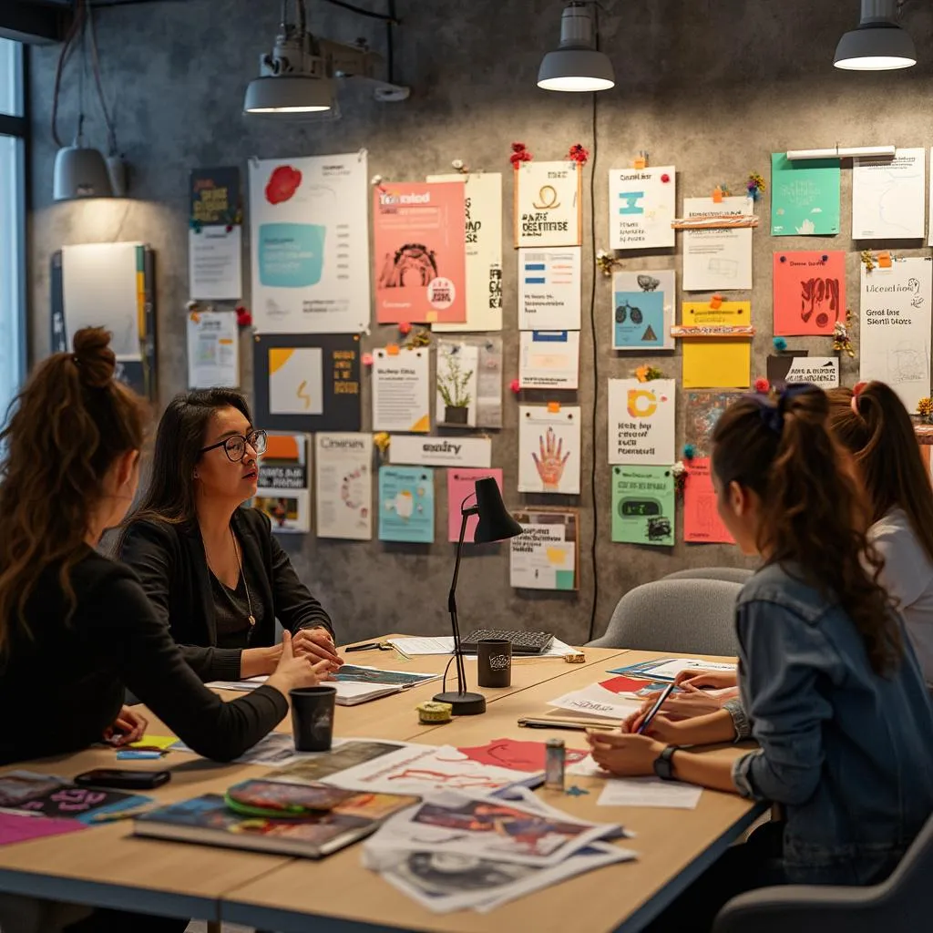 Implementación de estrategia de marketing
