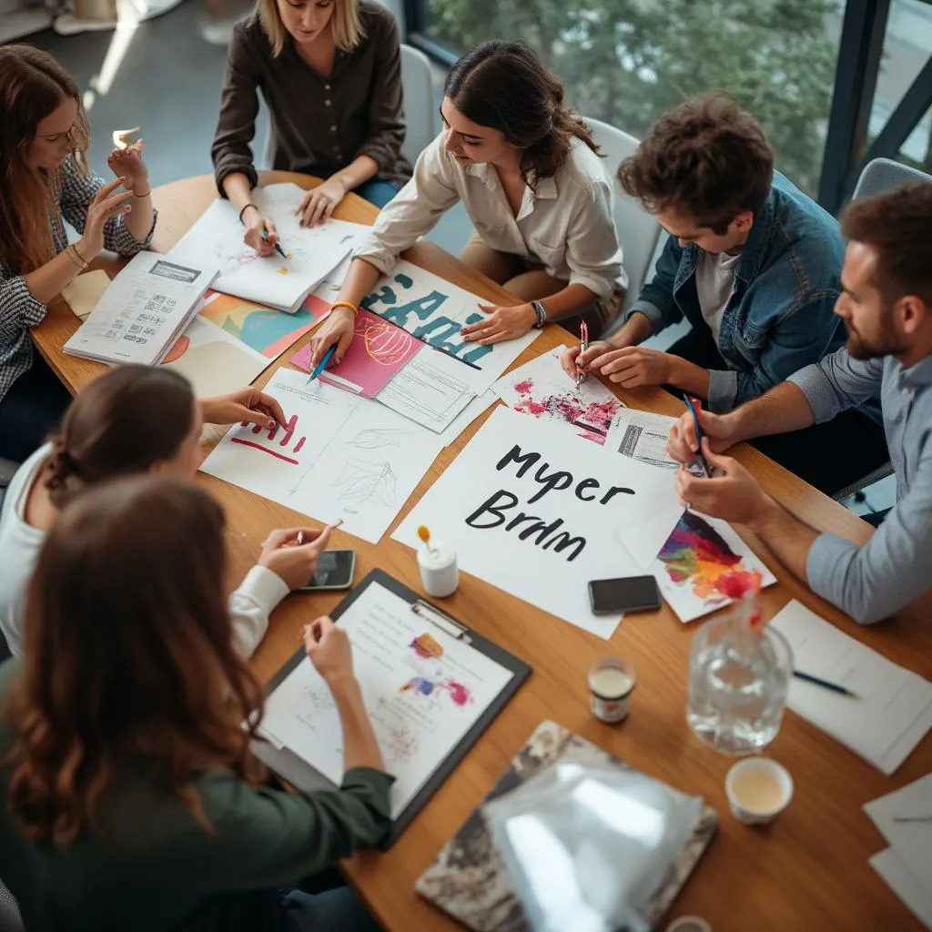 Taller de posicionamiento de marca