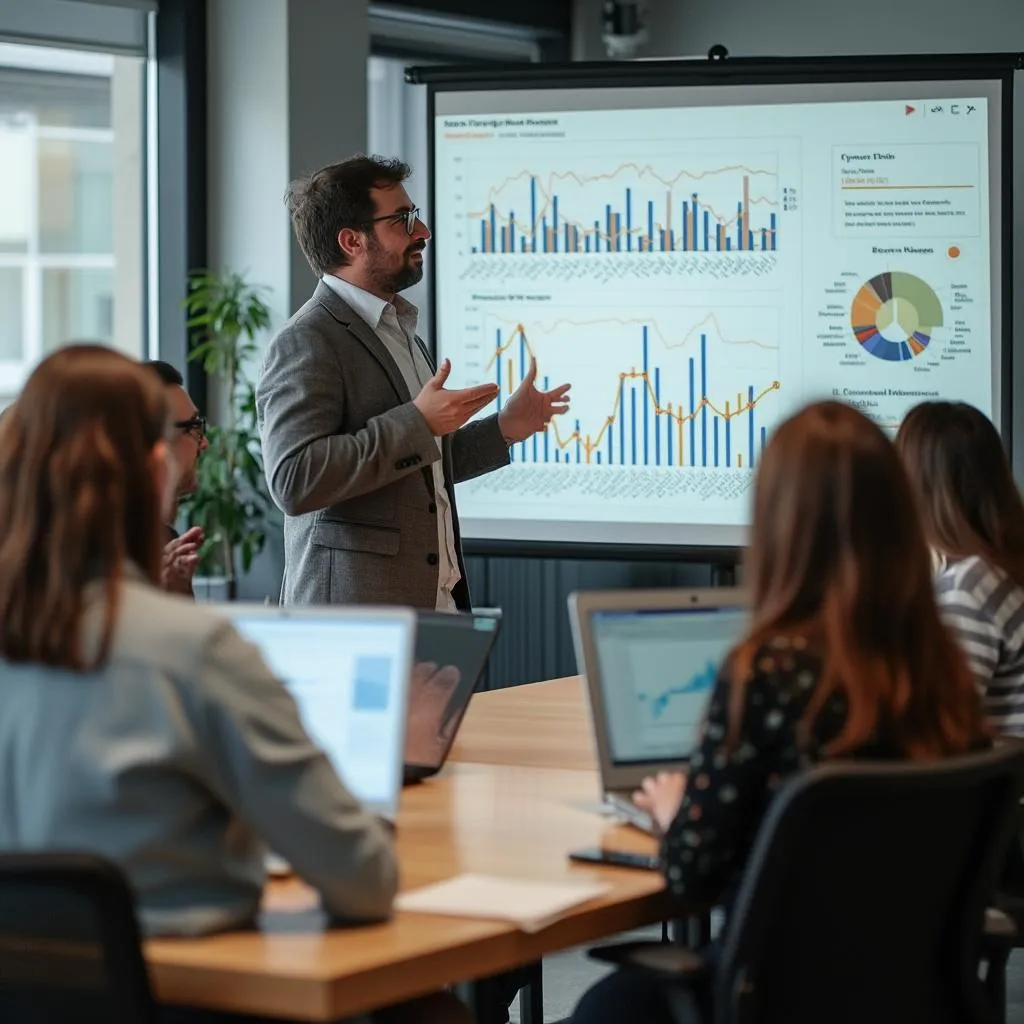Seminario de análisis de mercado